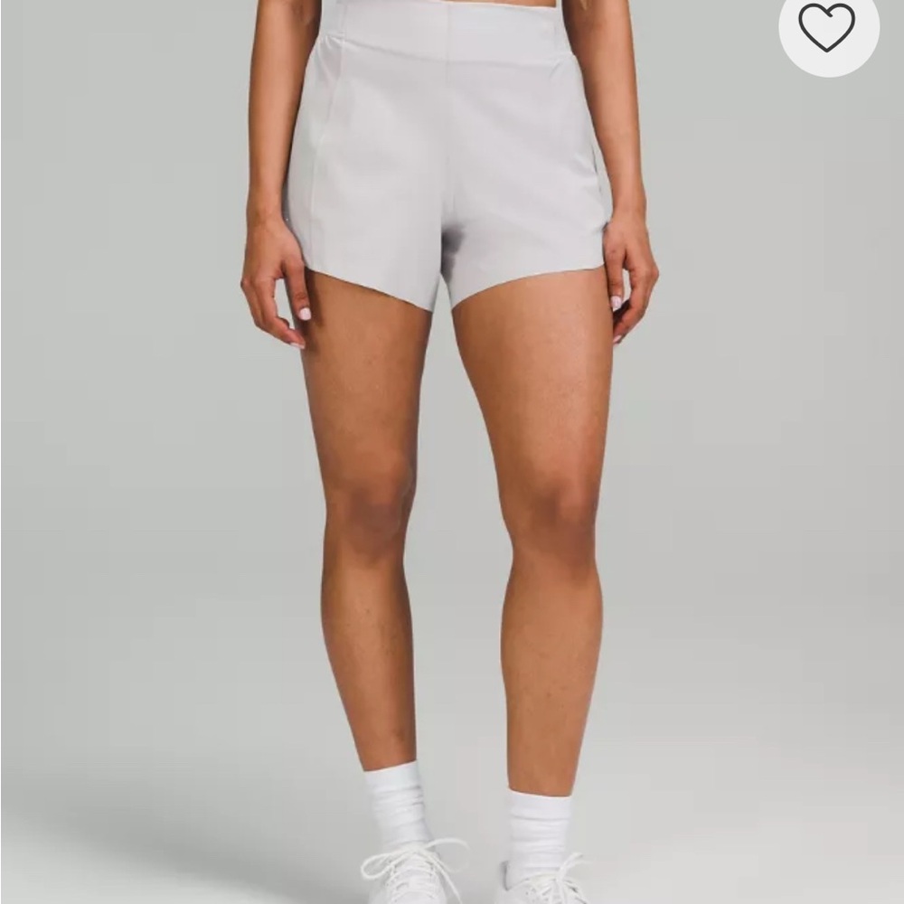 Hotty Hot High-Rise Short